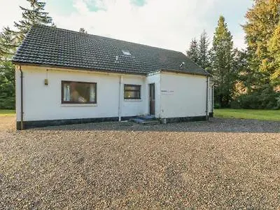 Captivating 5-Bed Cottage With Private Hot Tub Spean Bridge Exterior photo