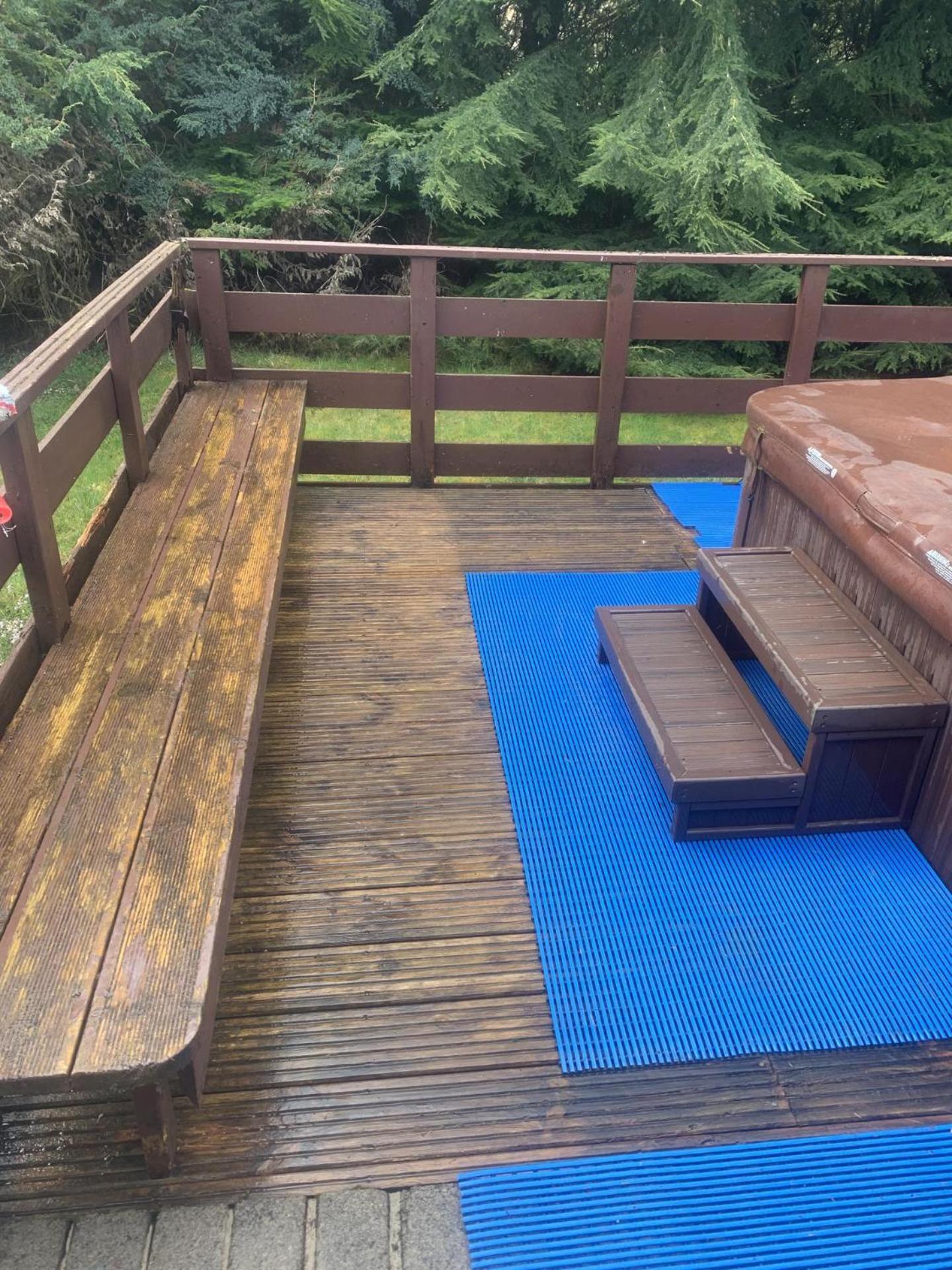 Holiday home Captivating 5-bed With Private Hot Tub