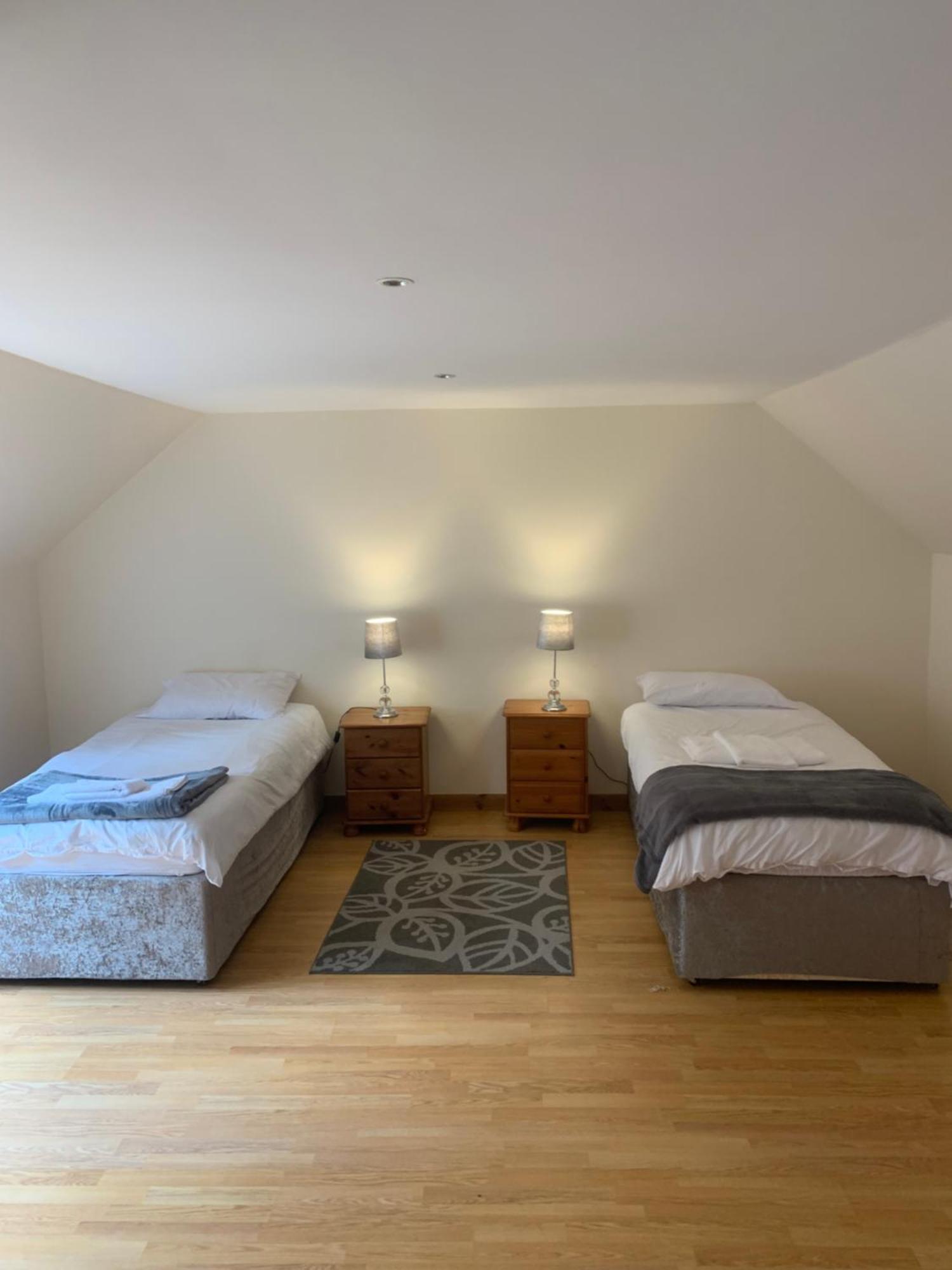Captivating 5-bed With Private Hot Tub * Spean Bridge